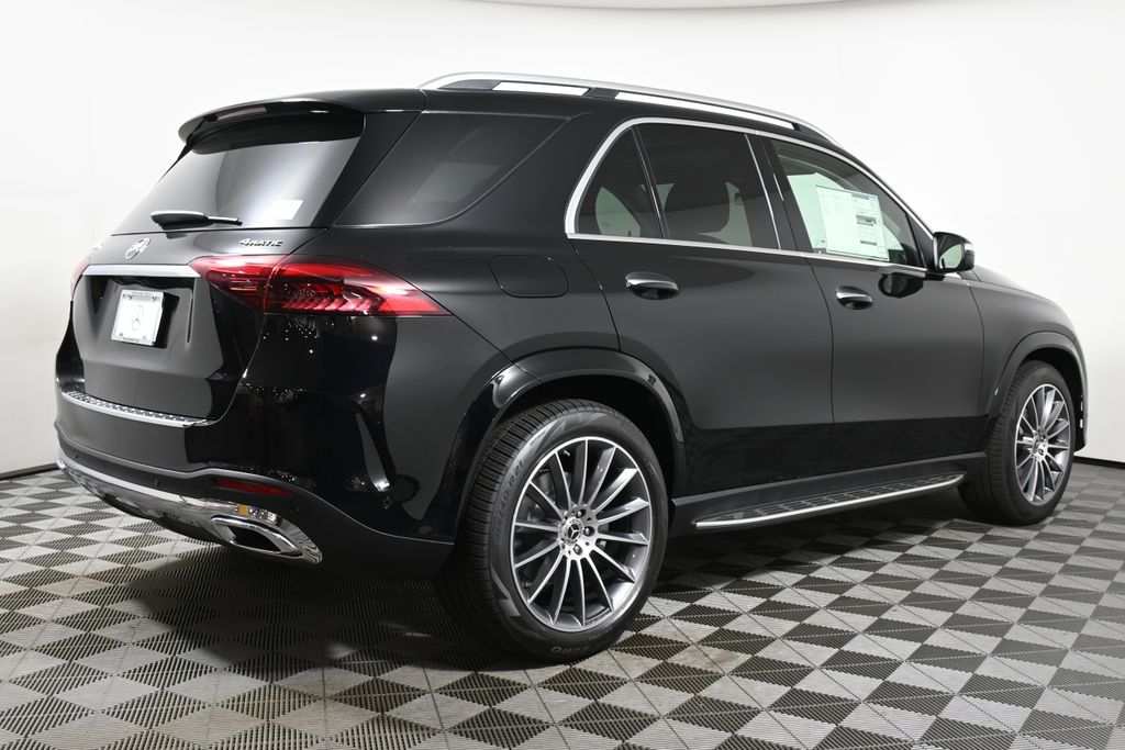 Thumbnail: 2026 Mercedes-Benz GLE - 7