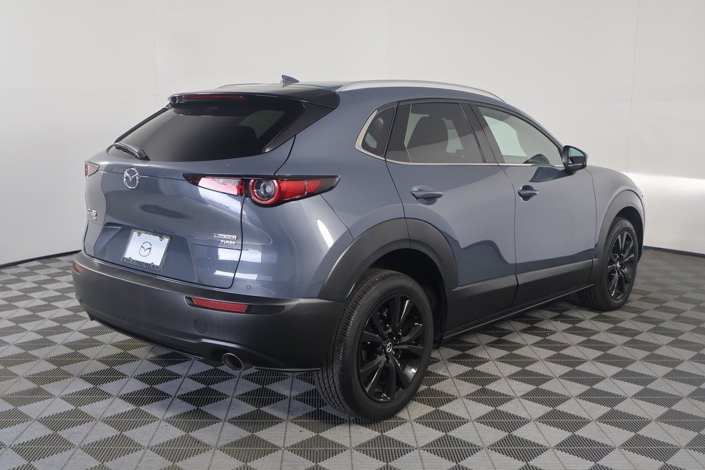 2022 Mazda CX-30 Premium Plus 4