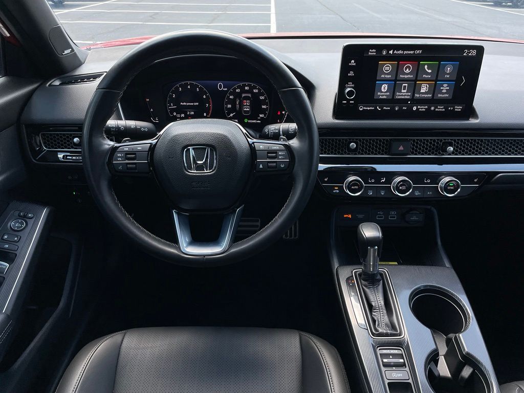Thumbnail: 2024 Honda Civic - 11