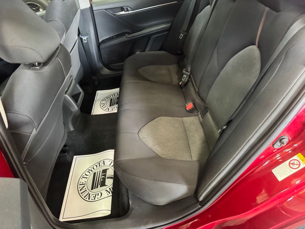 Used 2019 Toyota Camry Sedan