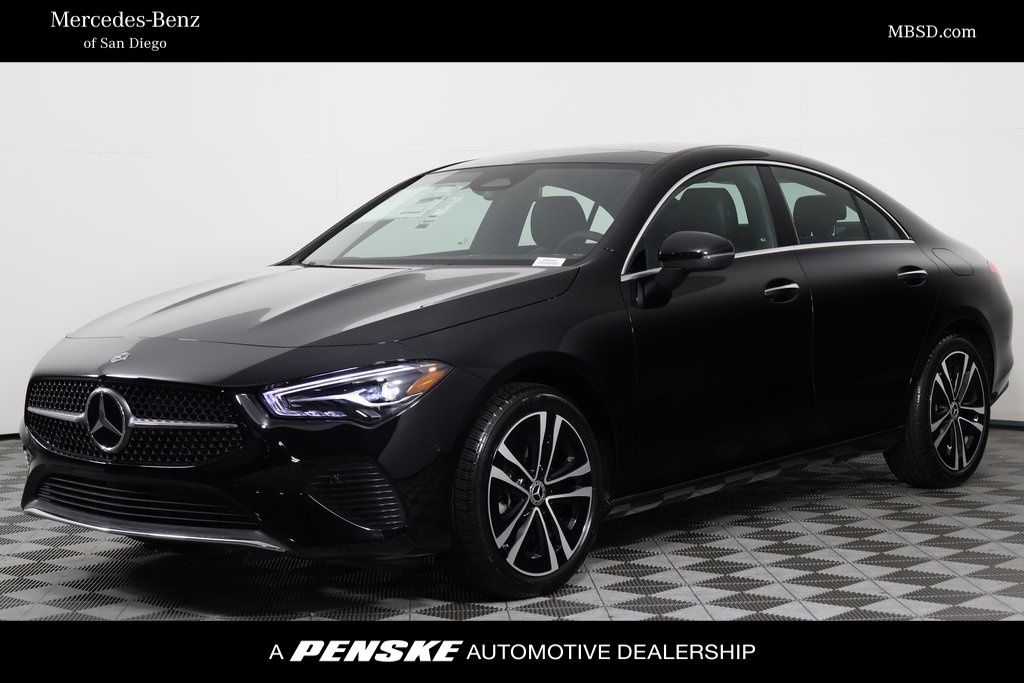 Thumbnail: 2026 Mercedes-Benz CLA - 1