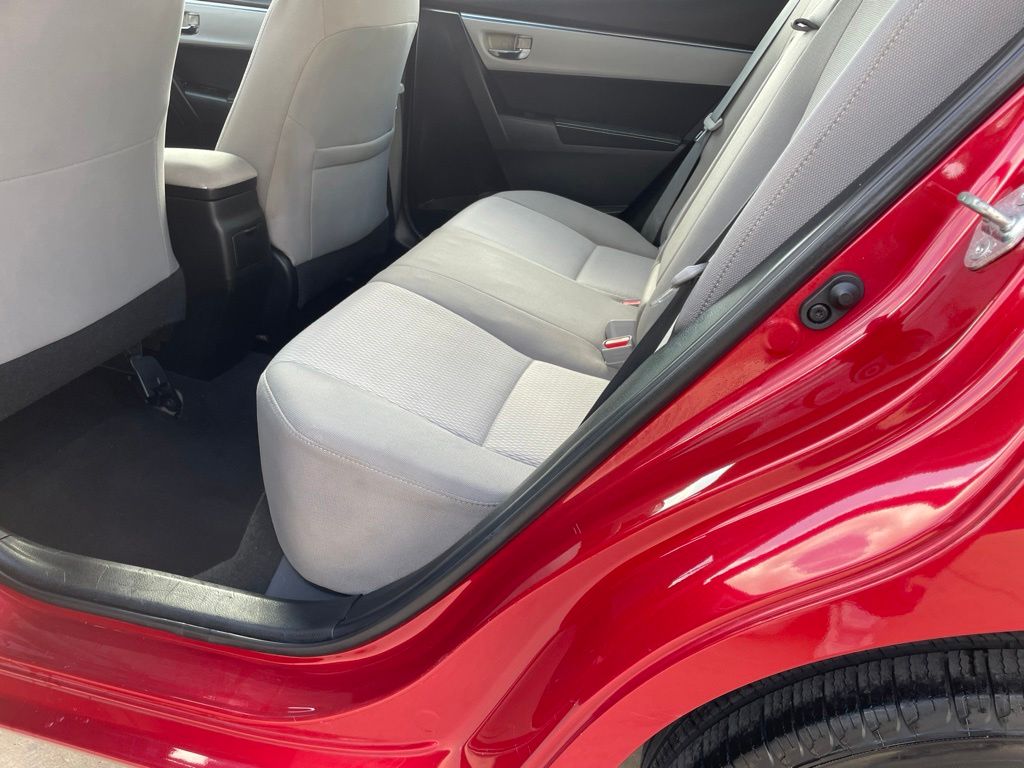 Used Car 2015 Toyota Corolla  Le For Sale Under $15,000 In Georgetown, Texas