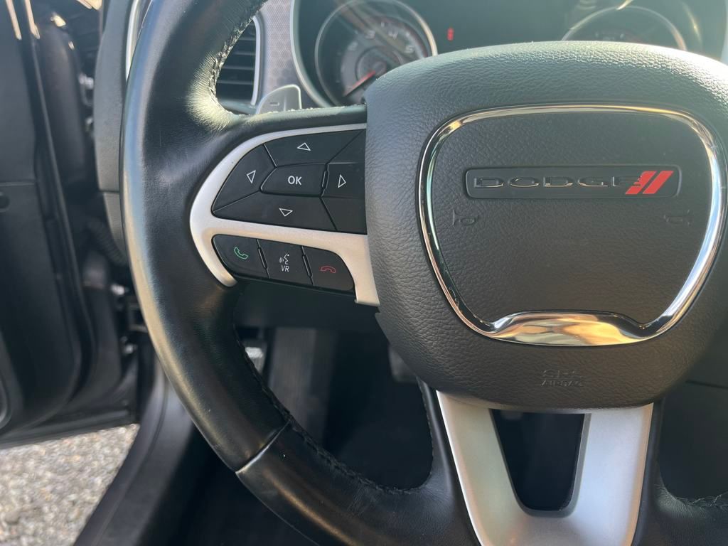 2017 Granite Crystal Metallic Clearcoat Dodge Charger R/T RWD Sedan