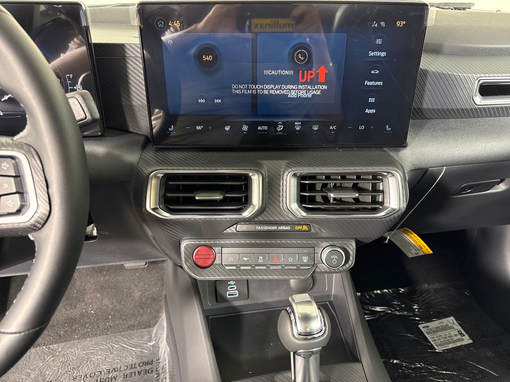 New 2026 Blue Ford EcoBoost Premium image 28