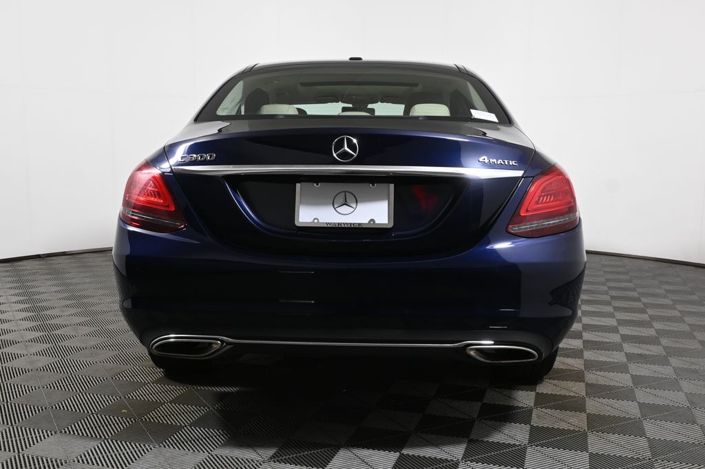 Thumbnail: 2019 Mercedes-Benz C-Class - 6