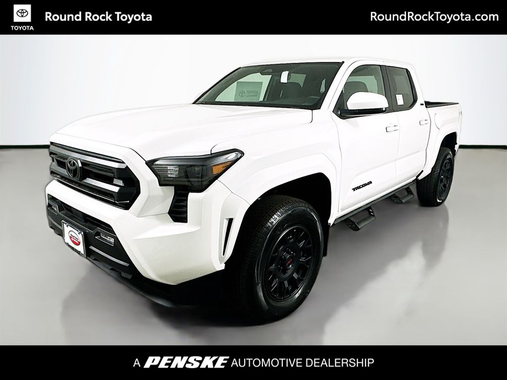 2024 Toyota Tacoma SR5 -
                Round Rock, TX