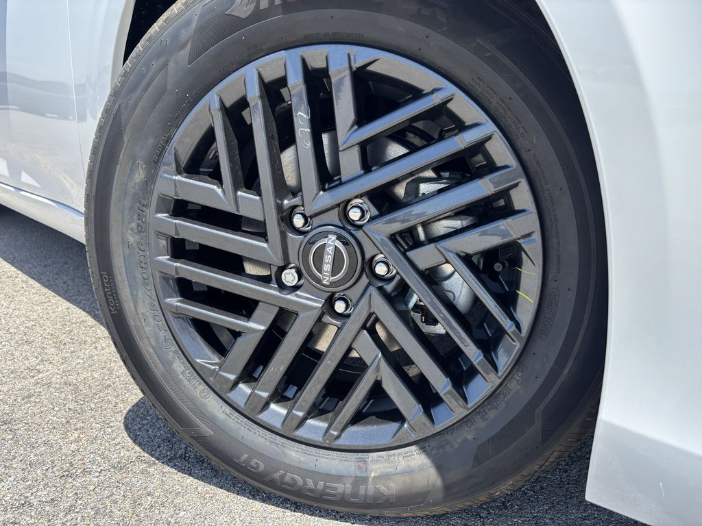 New 2027 Nissan Sentra Sedan