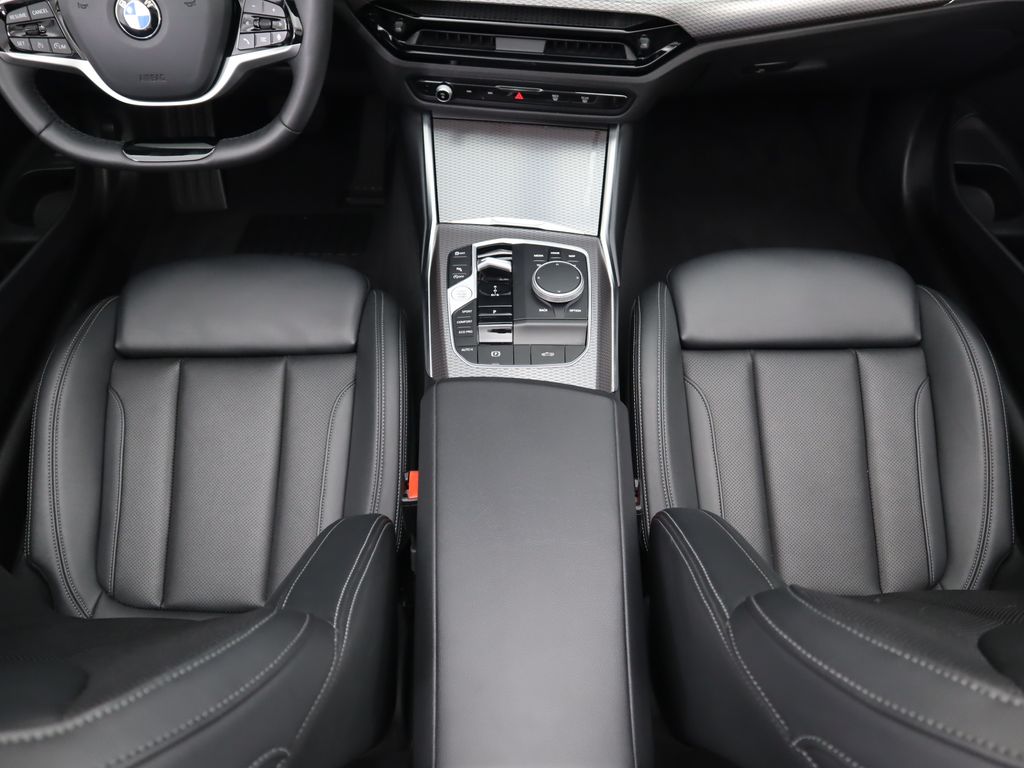 2025 BMW 4 Series 430i 25