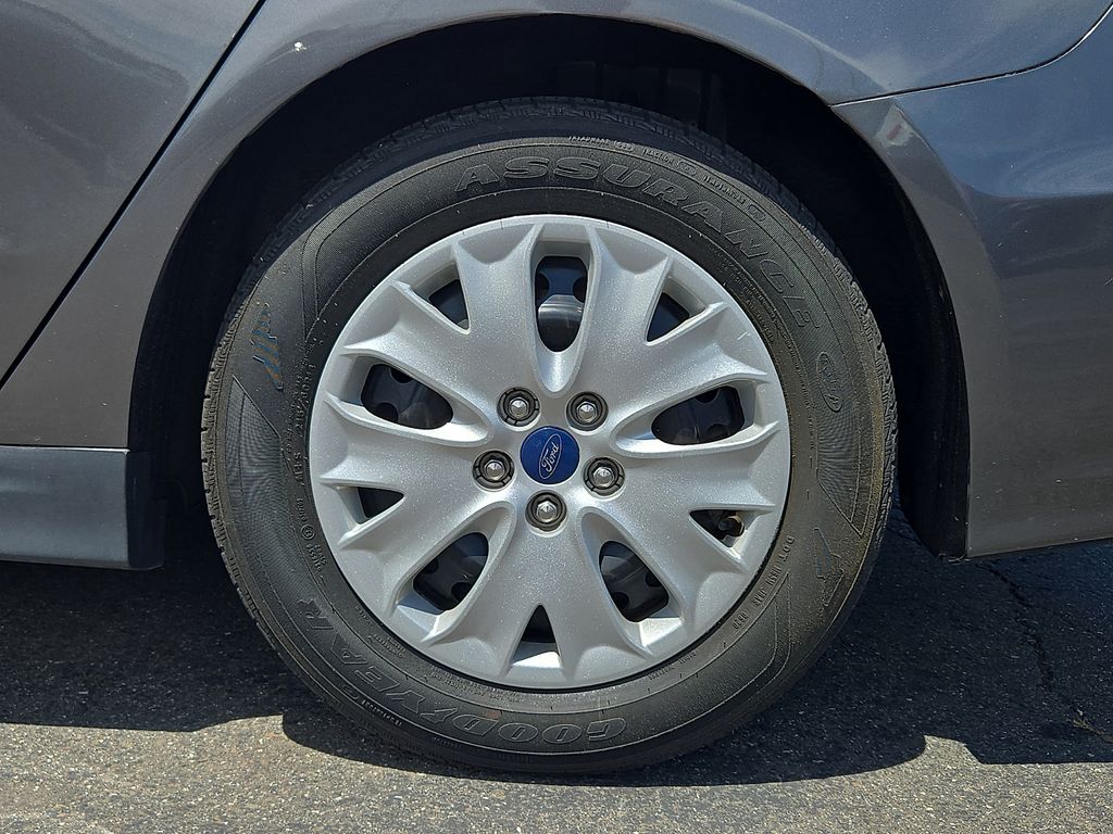 2020 Ford Fusion
