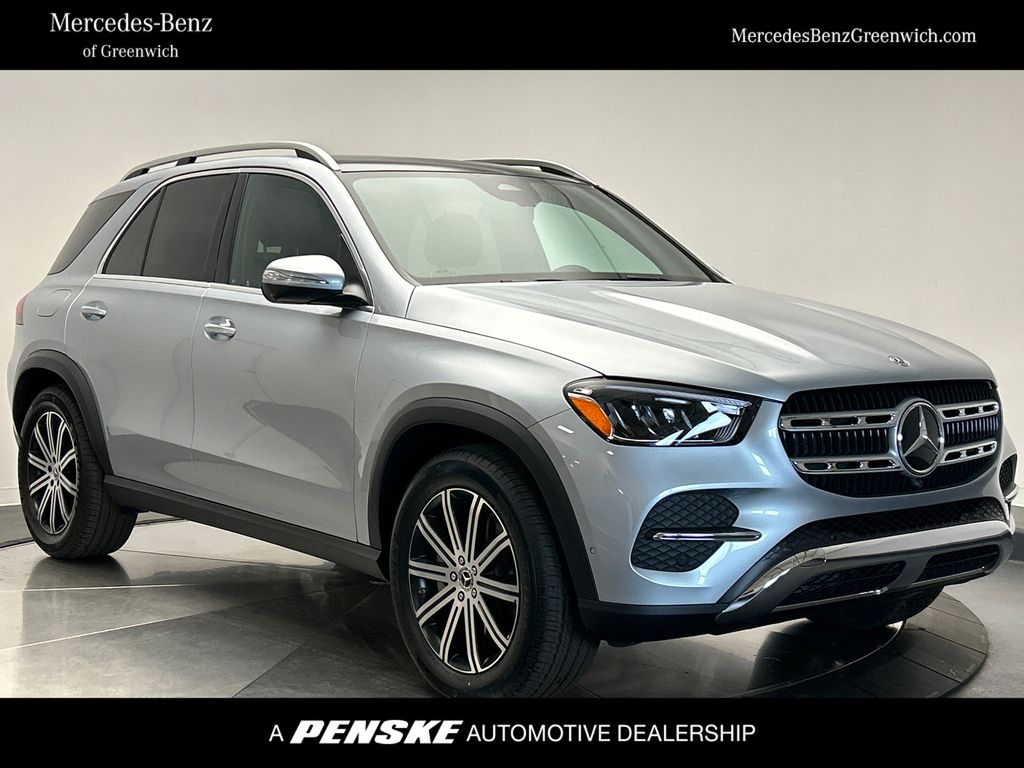 2025 Mercedes-Benz GLE 350 -
                Greenwich, CT