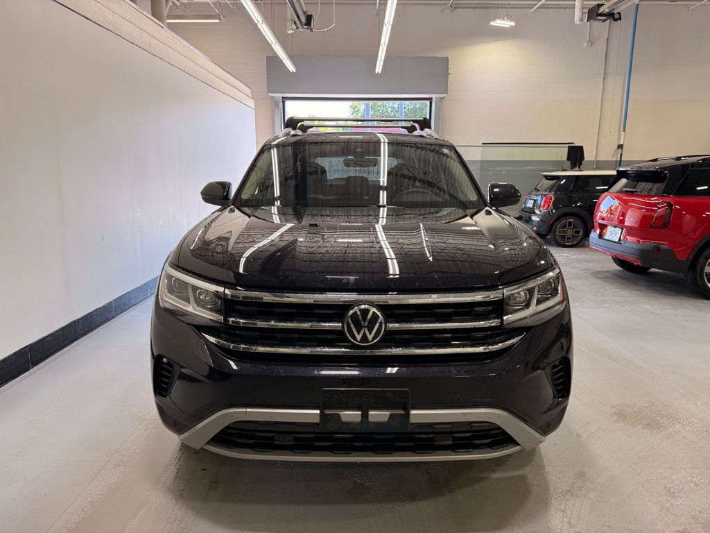 Thumbnail: 2023 Volkswagen Atlas - 8