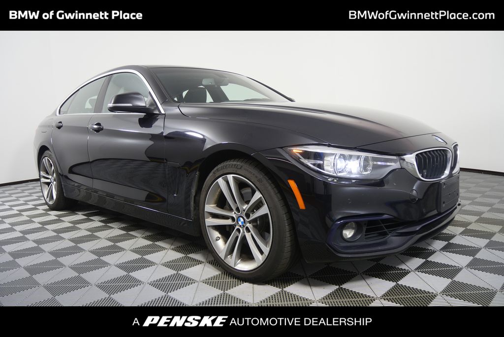 2018 BMW 4 Series 440i -
                  Duluth, GA