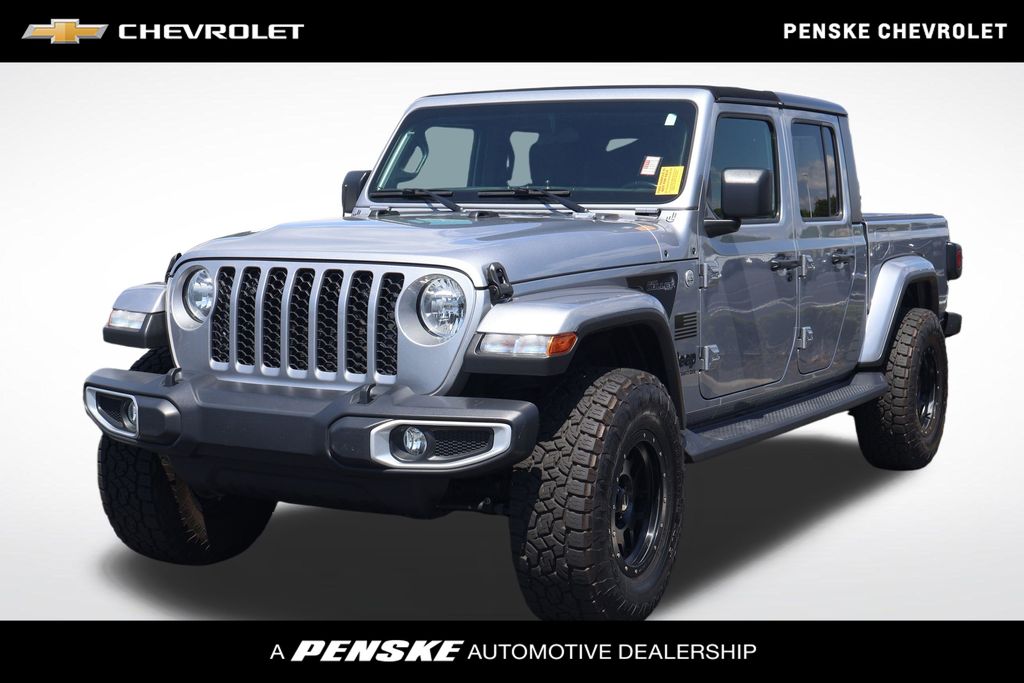 2021 Jeep Gladiator Sport -
                  Indianapolis, IN
