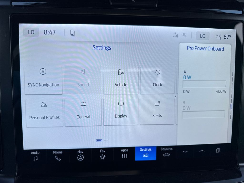 New 2026 Gray Ford Platinum Plus image 31