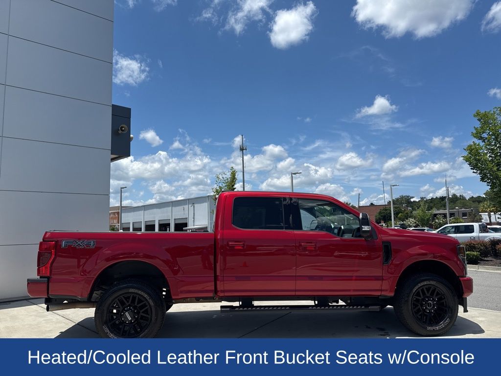 2021 Ford F-250 Super Duty Lariat