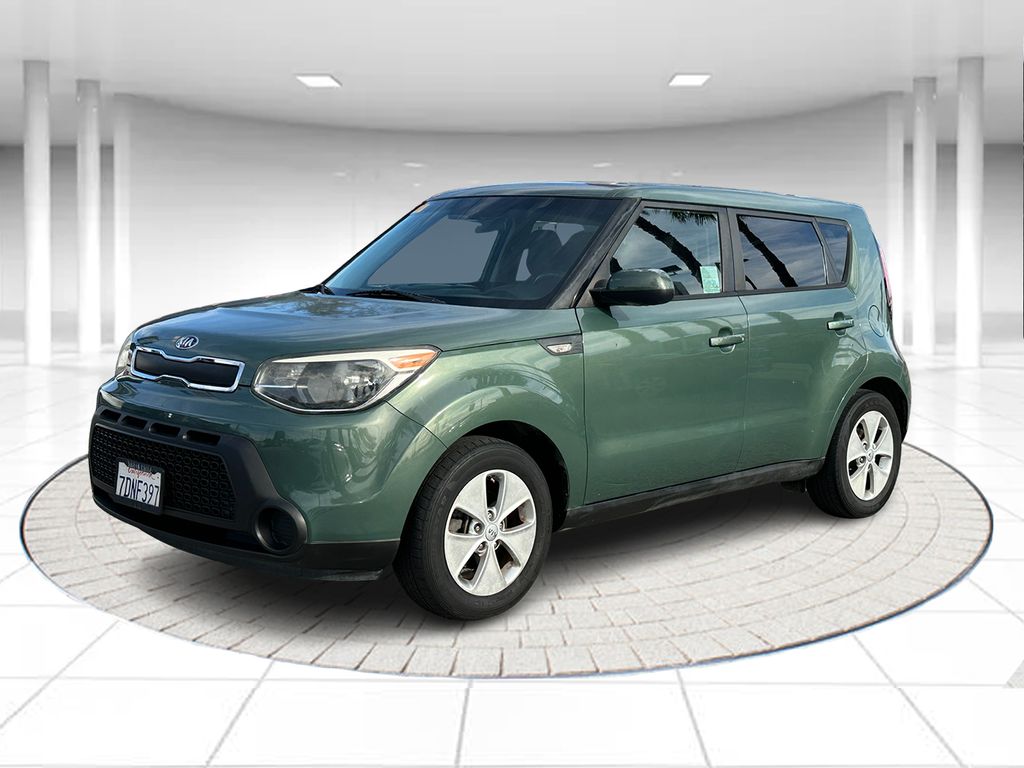 2014 Kia Soul Base