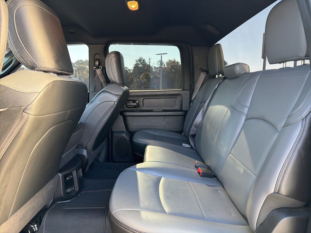 2021 Ram 2500 Tradesman Crew Cab 4x4 6'4" Box