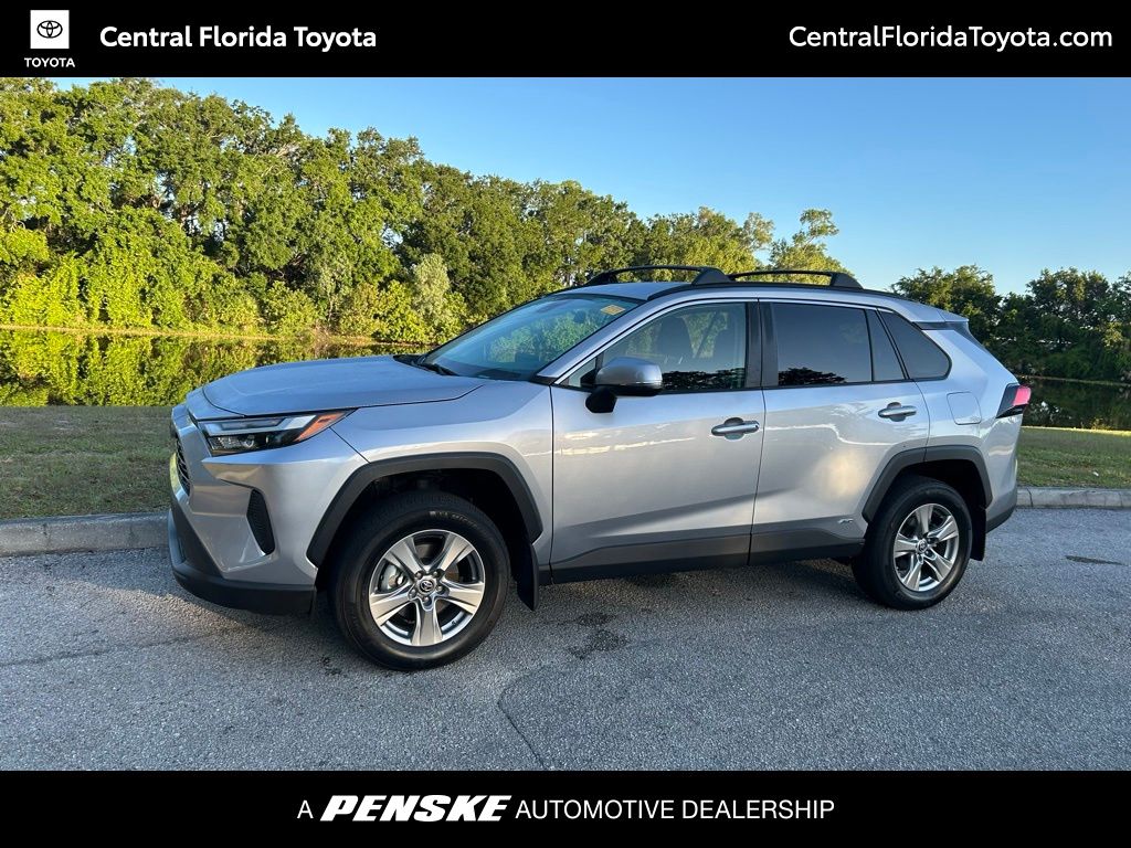 Thumbnail: 2024 Toyota RAV4 - 1