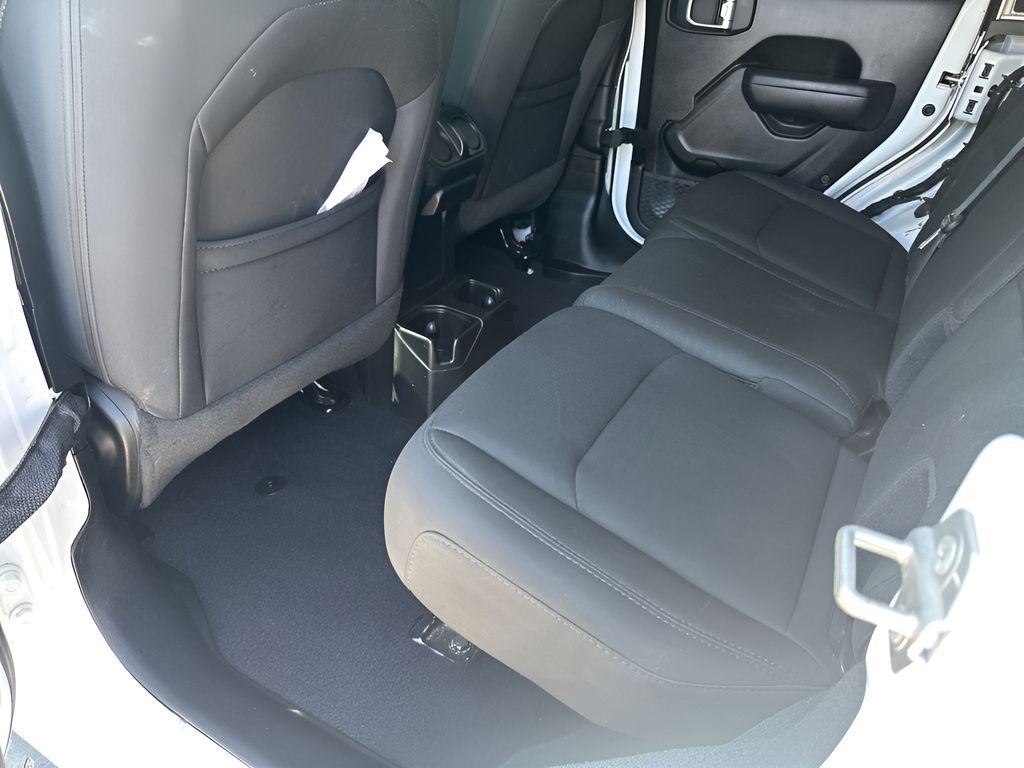 Used Car 2022 Jeep Wrangler  Unlimited Sport S For Sale Under $30,000 In Austin, Texas