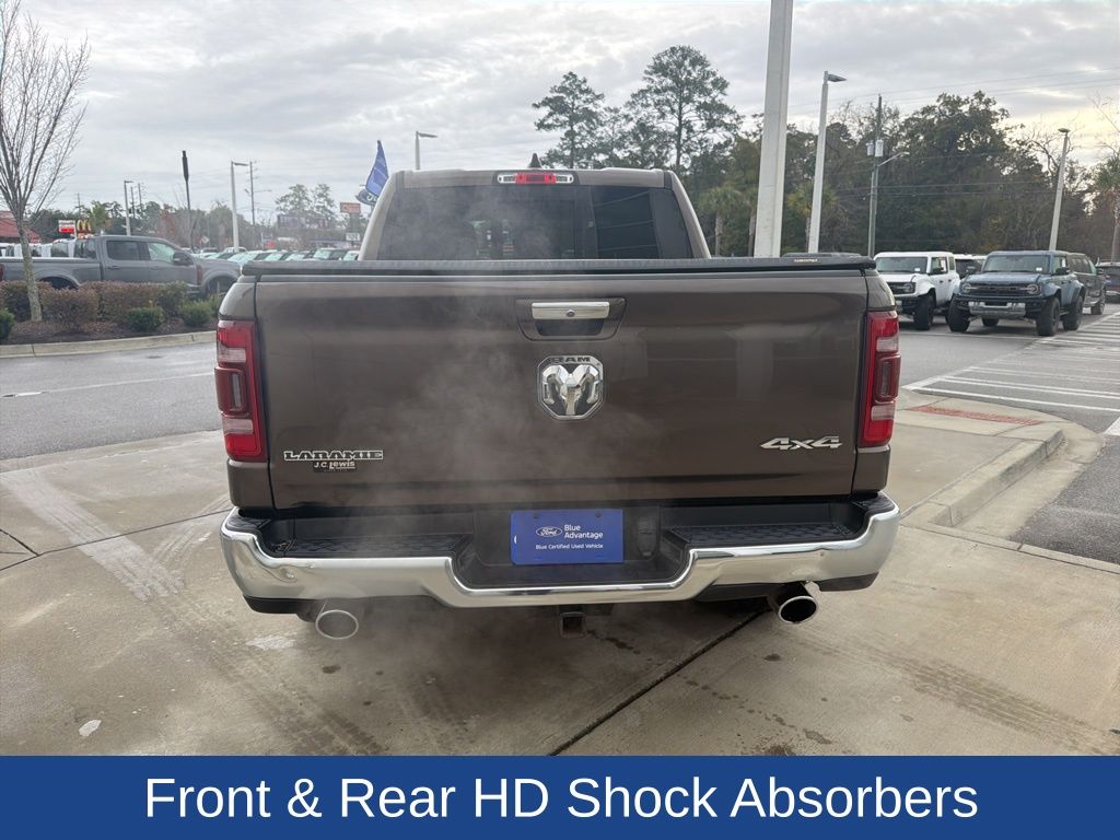 2020 Ram 1500 Laramie Crew Cab 4x4 5'7" Box