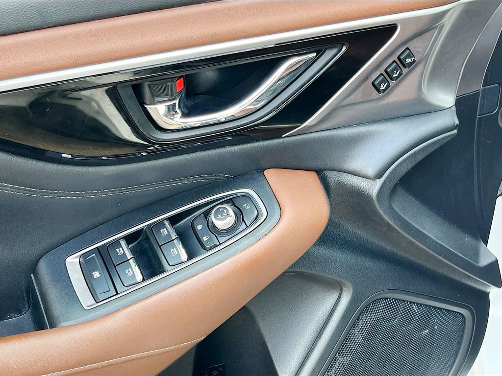2025 Subaru Outback Touring XT White at Classic Elite Chevrolet Sugar Land