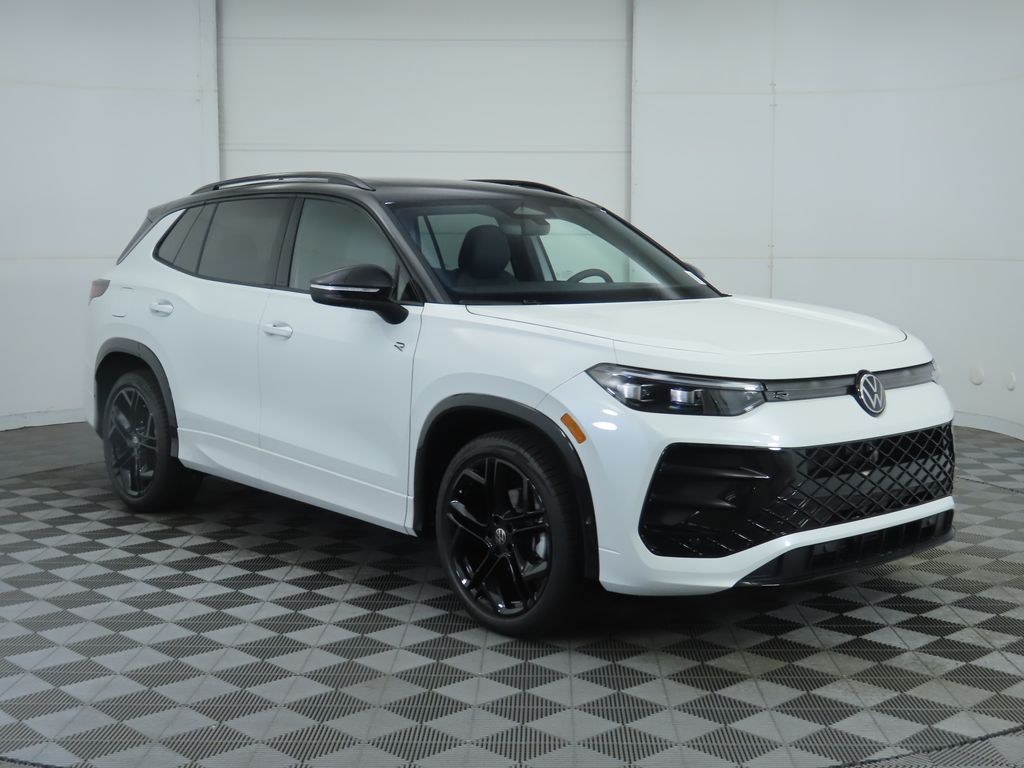 Thumbnail: 2026 Volkswagen Tiguan - 3