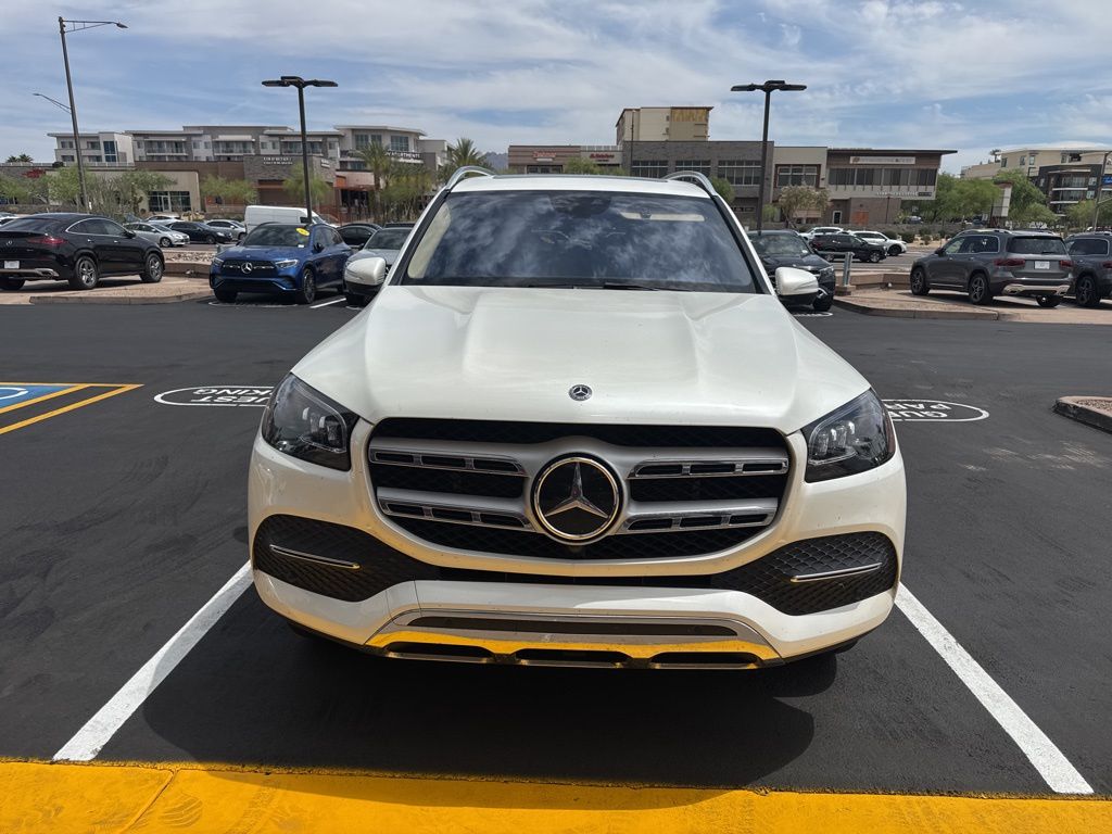 Thumbnail: 2021 Mercedes-Benz GLS - 2