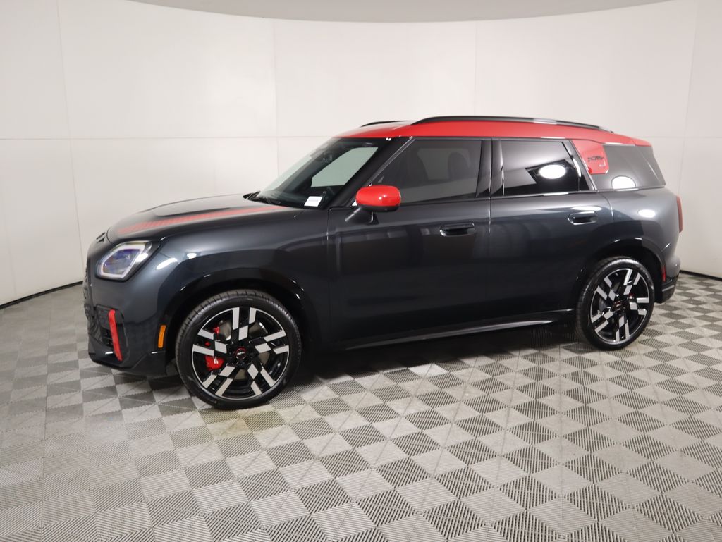 Thumbnail: 2026 MINI Cooper Countryman - 8