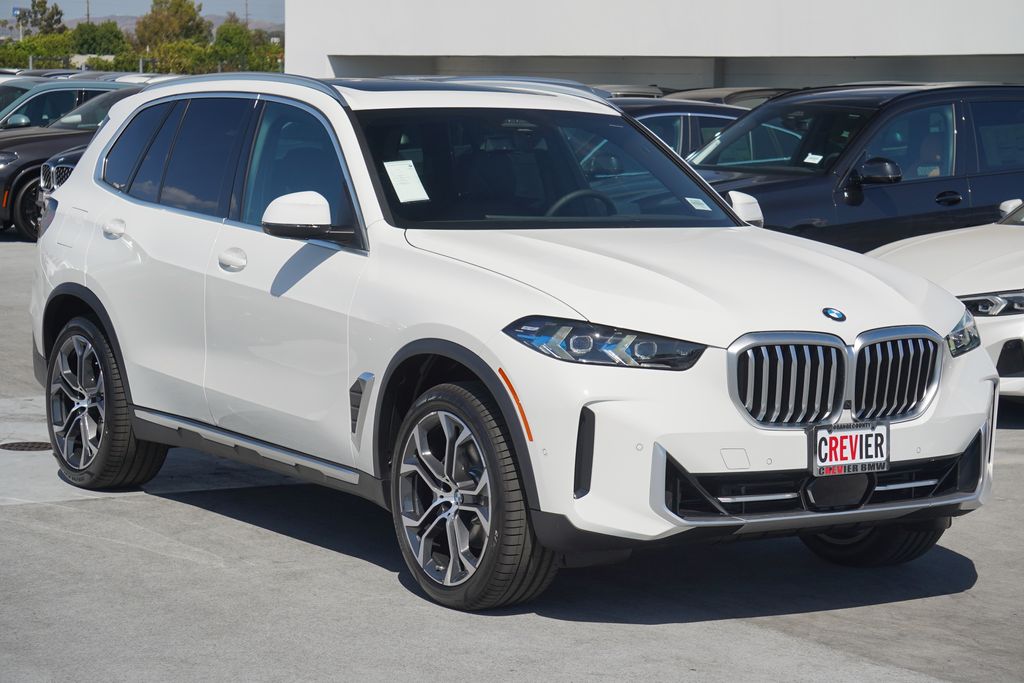 2025 BMW X5 sDrive40i 3