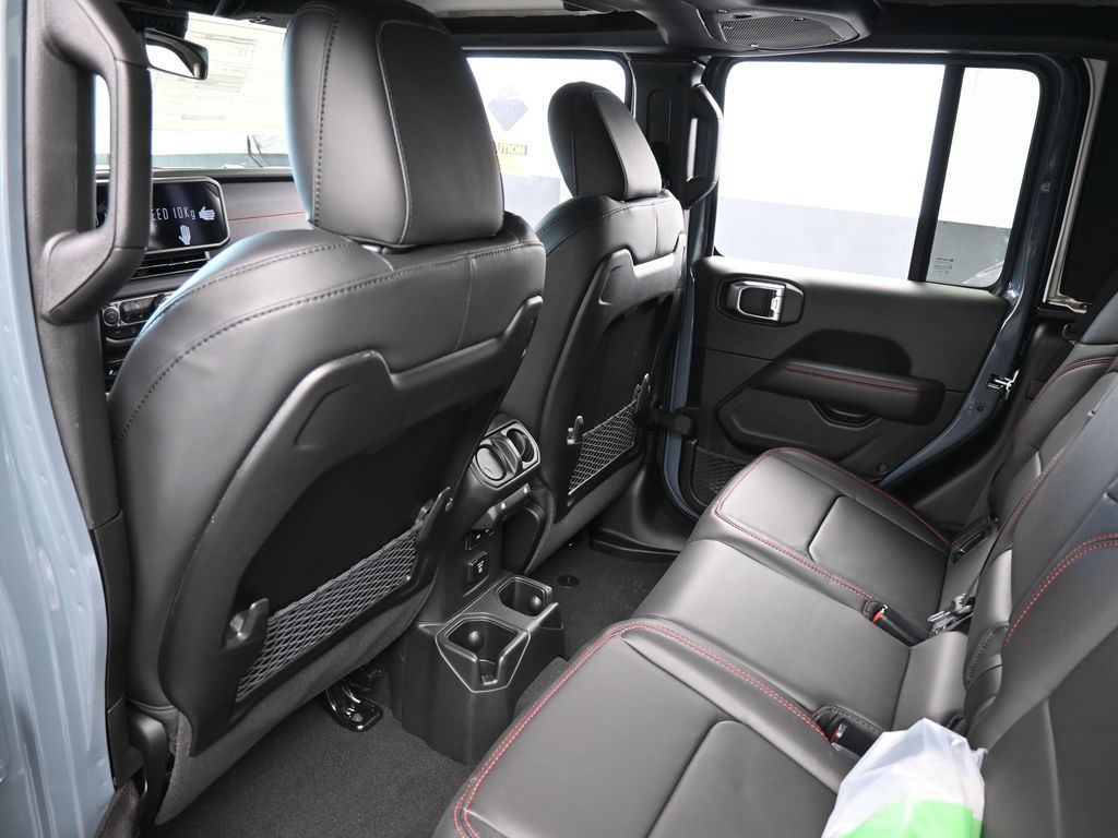 New 2026 Anvil Clearcoat Jeep Rubicon image 28