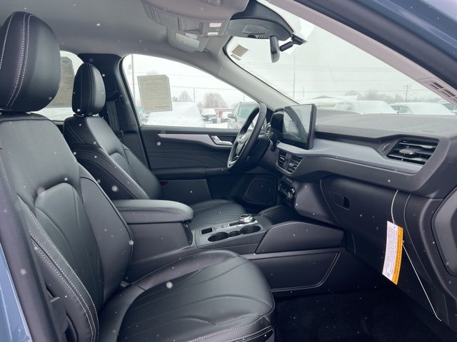 2026 Ford Escape Plug-In Hybrid