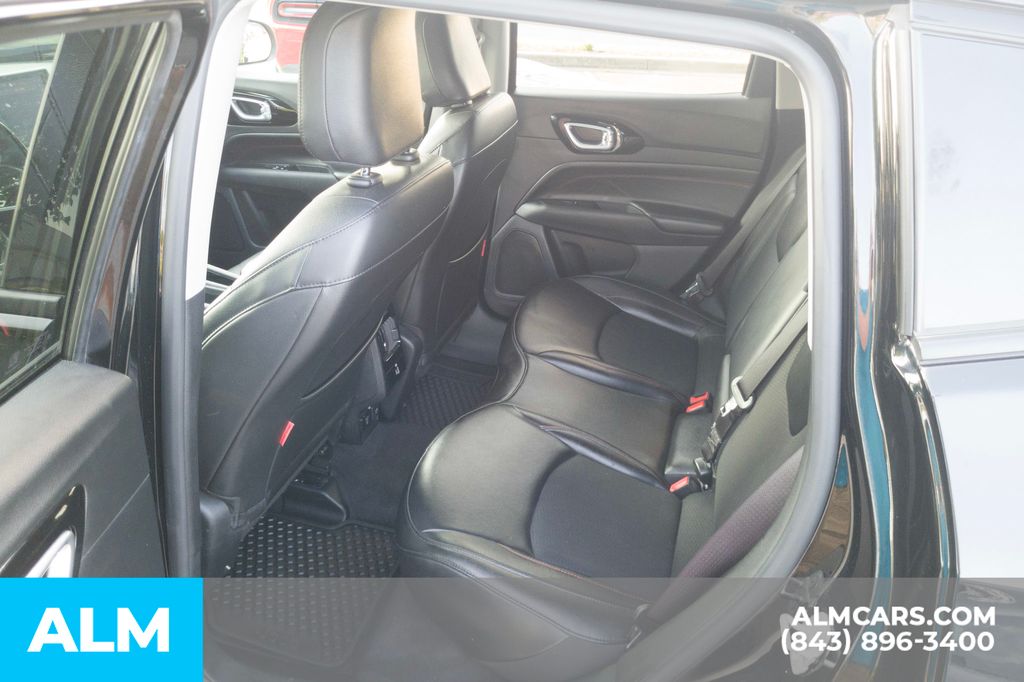 2022 Jeep Compass Trailhawk photo 14