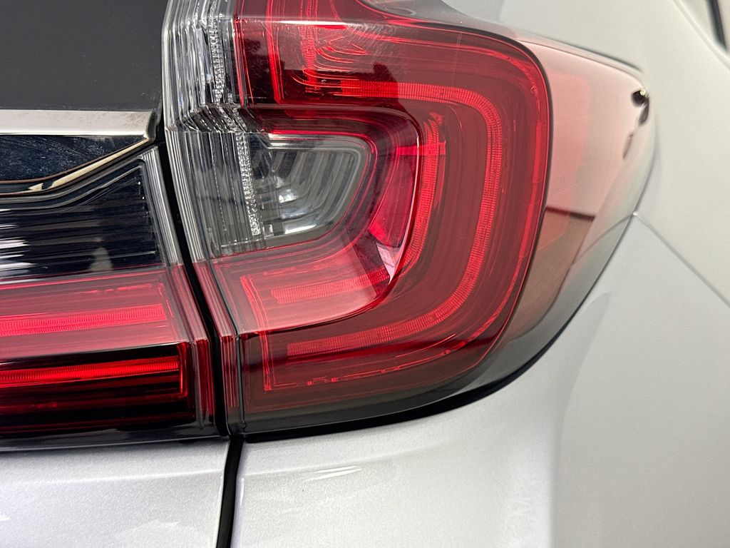 Used Car 2020 Honda Cr-v  Touring For Sale Under $25,000 In Austin, Texas
