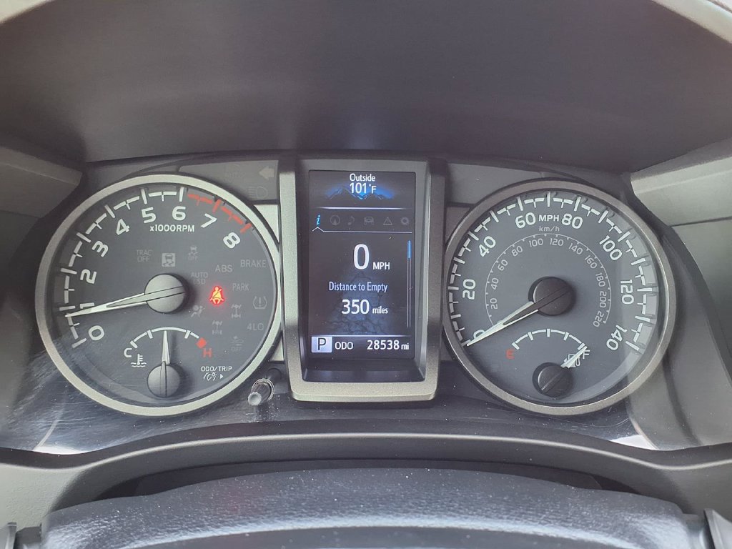 Used 2021 Toyota Tacoma Truck