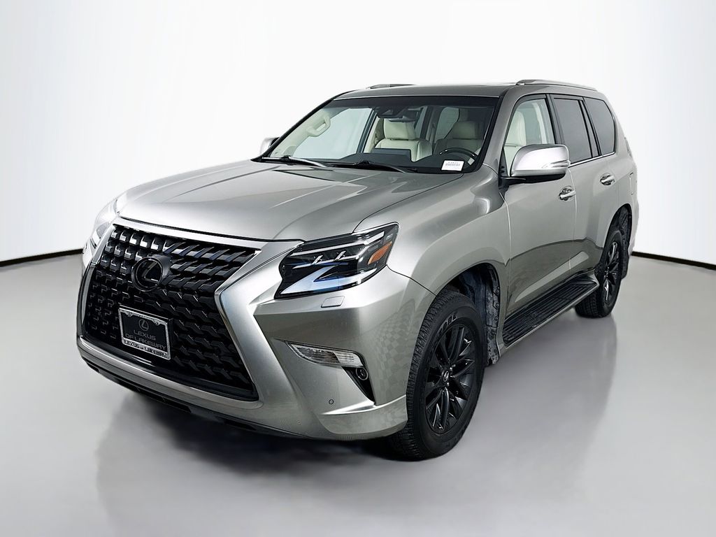 Thumbnail: 2022 Lexus GX - 1
