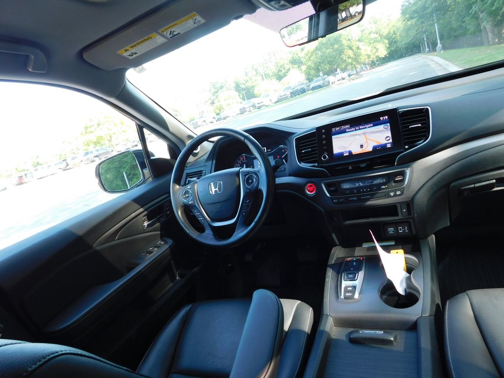Thumbnail: 2022 Honda Ridgeline - 7