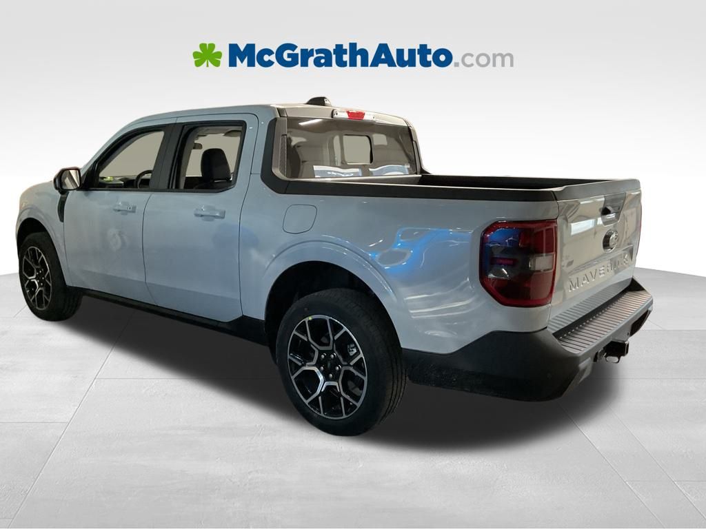 New 2026 White Ford Lariat image 5