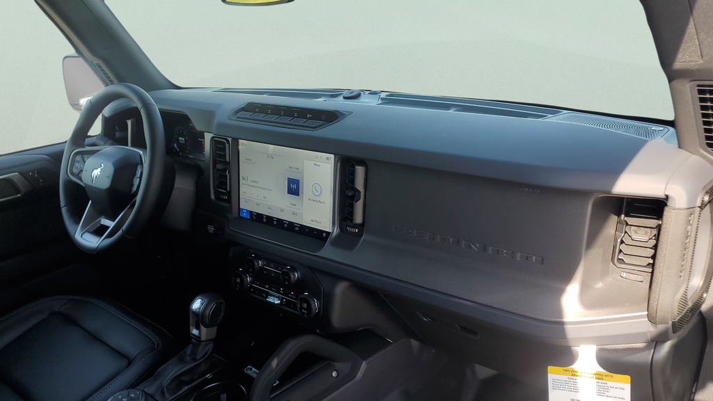 New 2025 Green Ford Badlands image 20