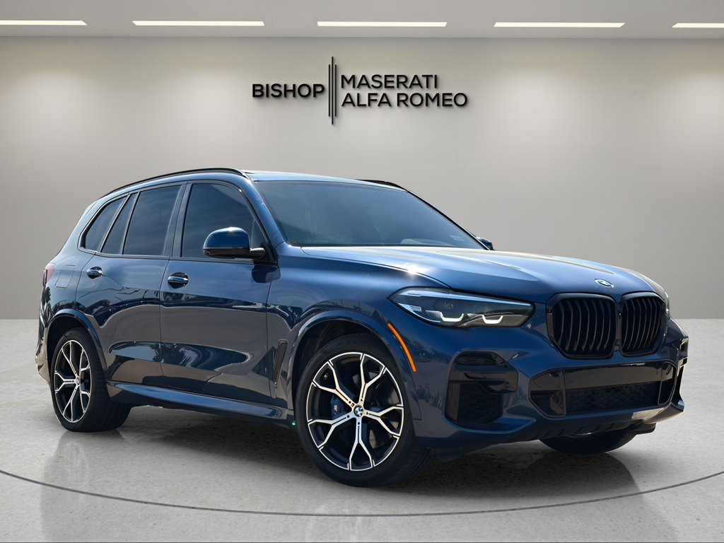2023 BMW X5 sDrive40i RWD