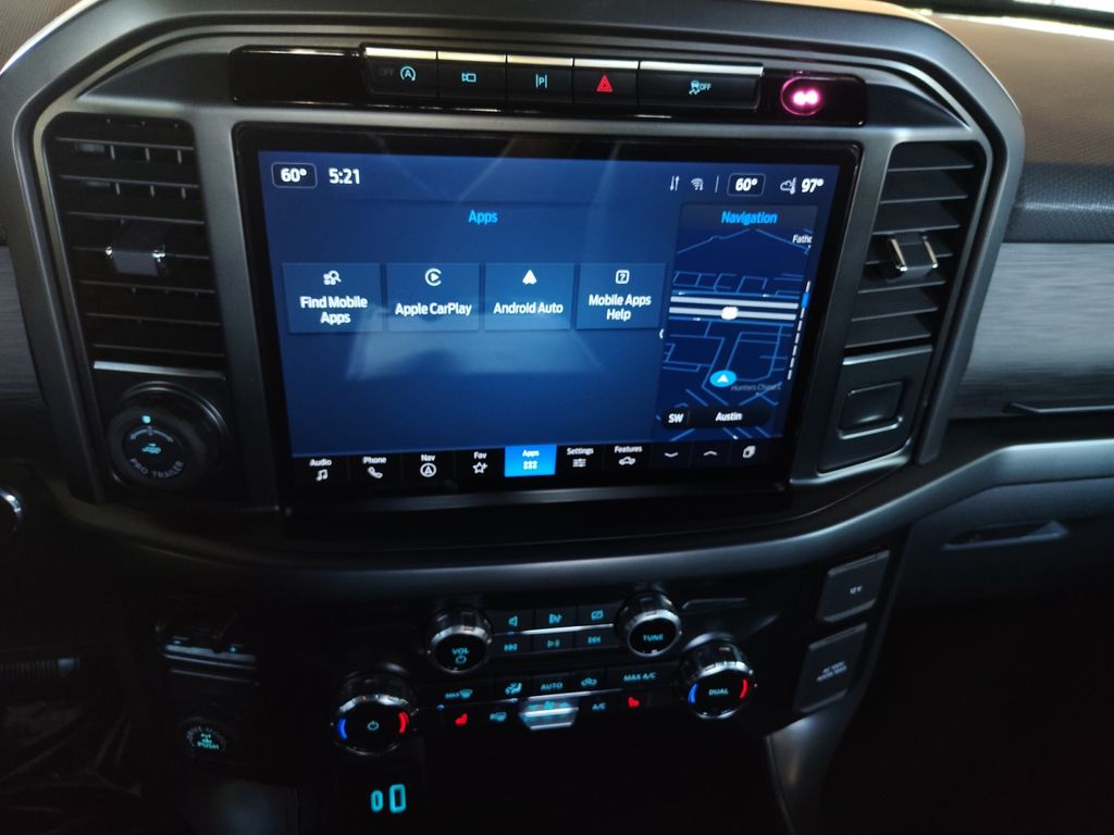 Used Car 2024 Ford F-150  Xlt For Sale Under $50,000 In Austin, Texas