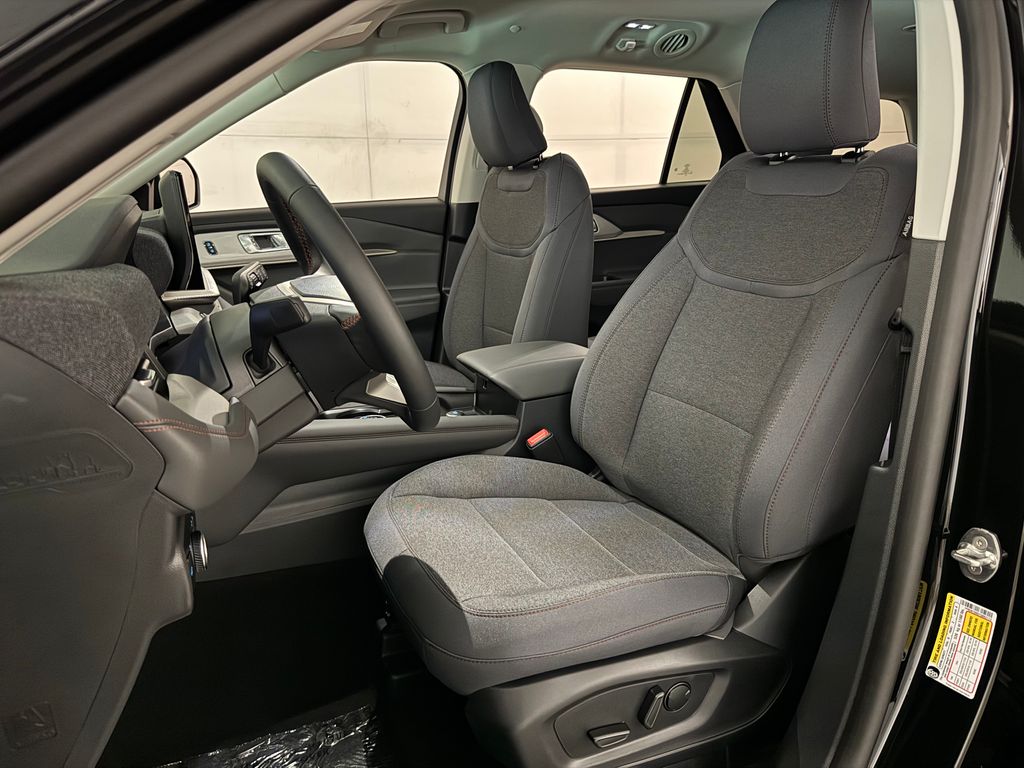 New 2026 Black Ford Active image 23