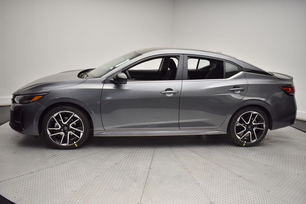 Thumbnail: 2025 Nissan Sentra - 8