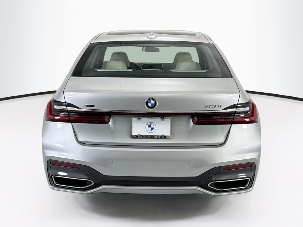 Thumbnail: 2020 BMW 7 Series - 6