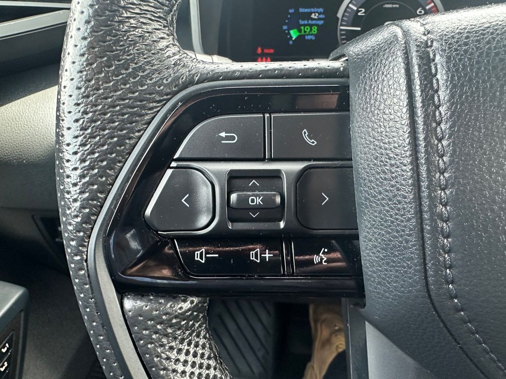 2024 Toyota Tundra Hybrid TRD Pro