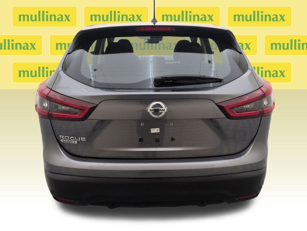 Certified Used 2020 Gray Nissan S image 29