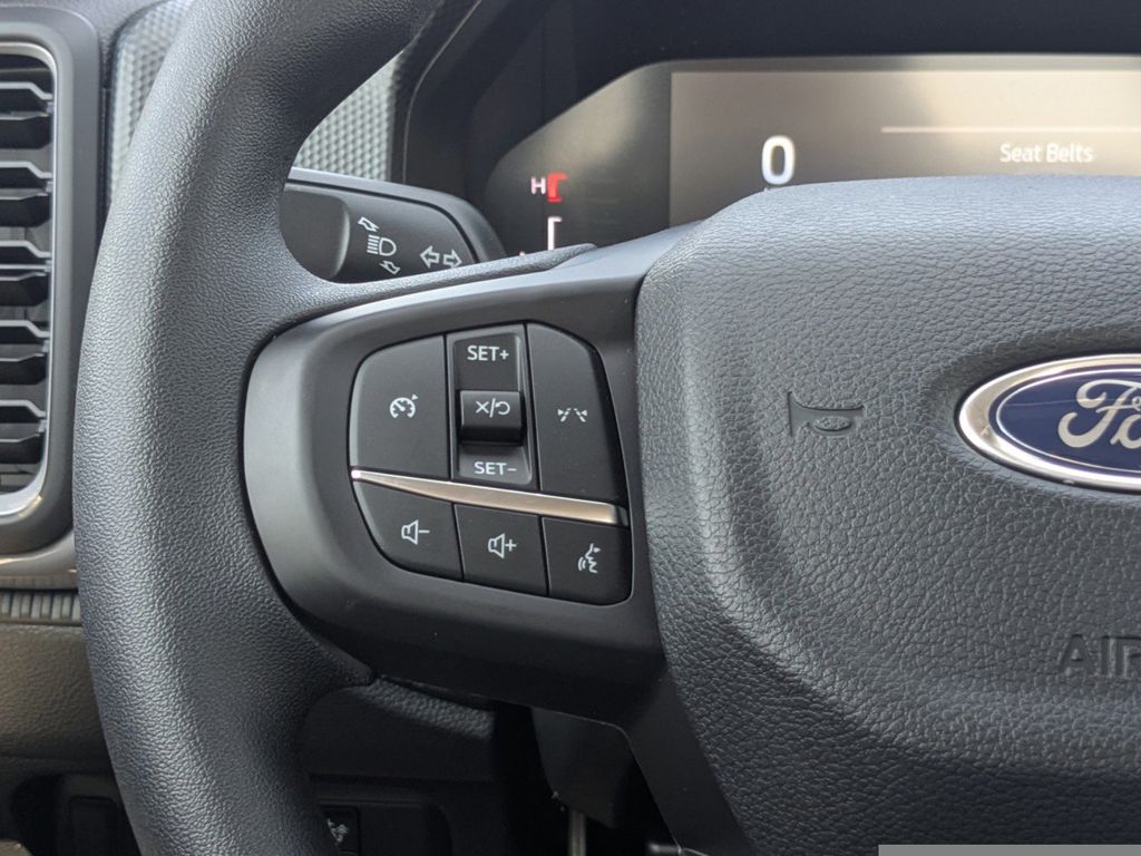 2025 Ford Ranger XL