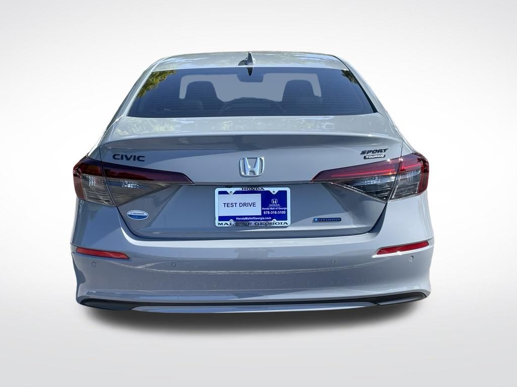 Thumbnail: 2026 Honda Civic - 5