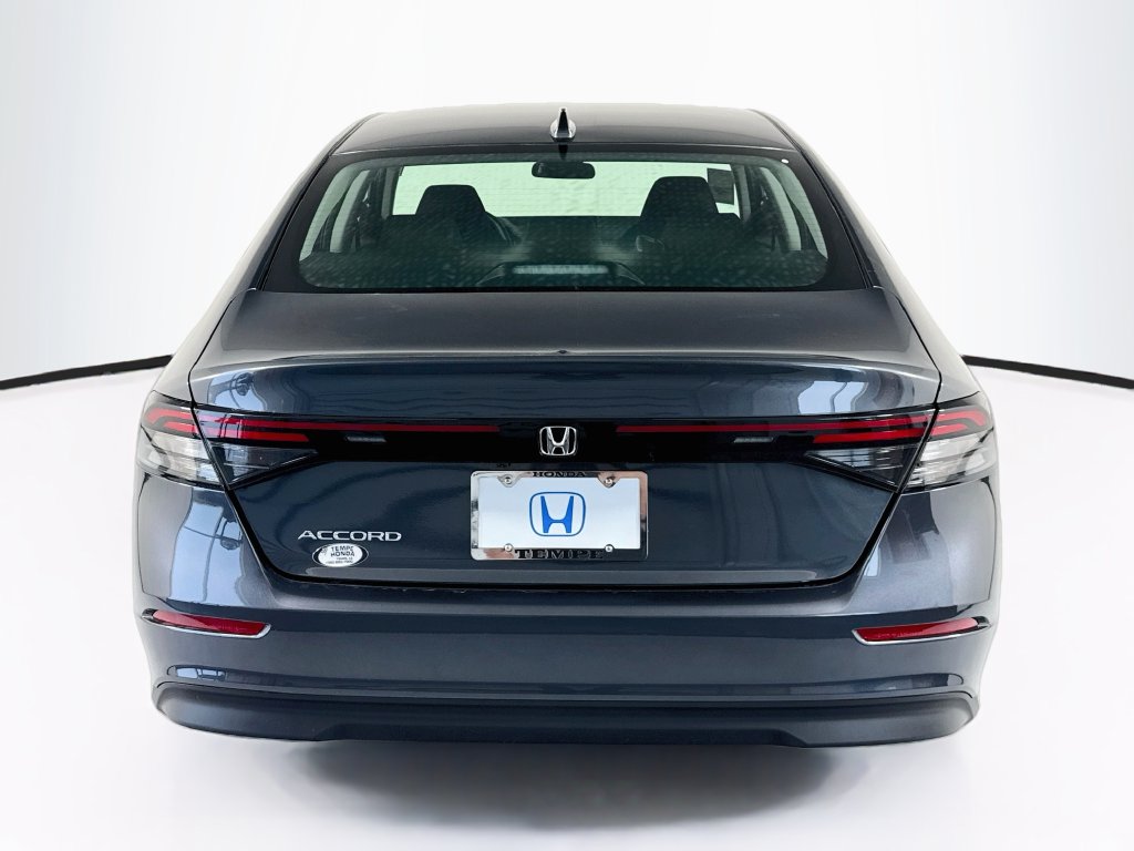 Thumbnail: 2026 Honda Accord - 6