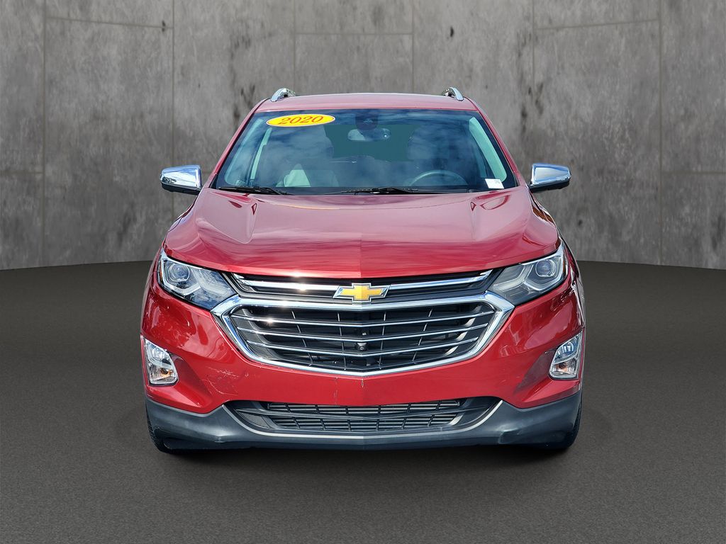 Used 2020 Chevrolet Equinox SUV