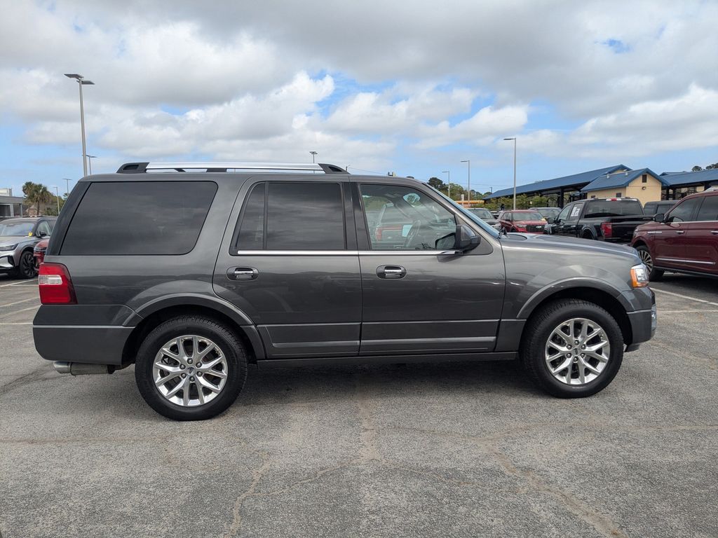2016 Ford Expedition Limited